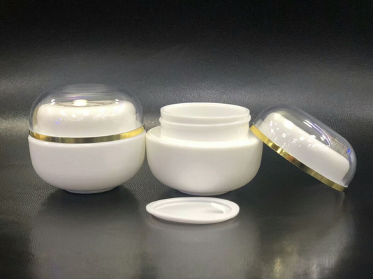 Cosmetic Face Cream Jar  Capacity  20g  Containers Sample Free PP Eco Friendly Cosmetic Containers