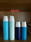 matte  30ml 50ml airless pump bottle for cosmetic facial care