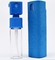 10ml Atomizer Glass Perfume Sample Bottles Cosmetic Glass Perfume Gift Bottle