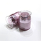 Plastic Luxury Cosmetic Airless Pump Jars 15ml 30ml 50ml 80ml For Face Lotion Cream Serum Mask Containers