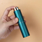 10ml 15ml Easy Fill Refillable Travel Packet size Rotate Perfume Atomizer Pump Spray Double Wall Aluminum Tube