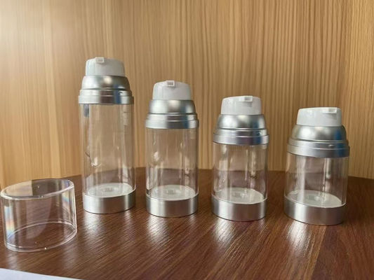 cosmetic airless pump