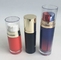 15mlx2  20mlx2   25mlx2 acrylic Cosmetic Dual Pump Lotion Bottle
