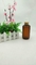 Empty 500ml pet pcr pumping plastic foundation bottle cosmetic skincare Serum lotion frosted pump bottle