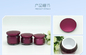 30ml 50ml personal care cosmetic cream container skin care acrylic pot