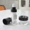 Low Price Customizable Shape Cosmetic Packaging Acrylic Bottle Cosmetic