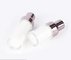 15ML 30ML 50ML  white cosmetic vacuum airless pump bottle
