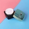 High grade cosmetic packaging 30g 50g square Acrylic plastic cream container jar