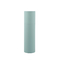 Cylindrical 150ML 200ML 250ML matte green PP Plastic Airless Pump Bottle With Snap Lotion Pump
