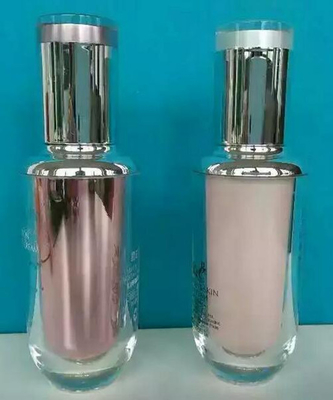 пластиковая акриловая косметическая бутылка эфирного масла 40ml