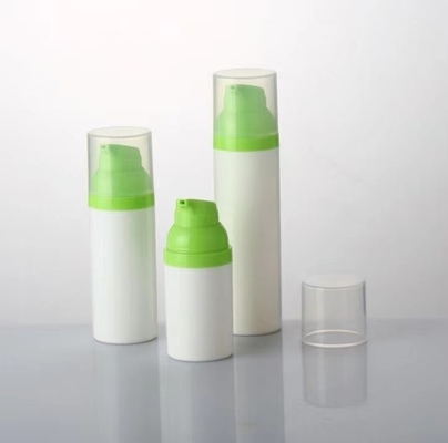 Пластиковые алюминиевые безвоздушные бутылки, предназначенные для непроницаемых и B2B покупателей